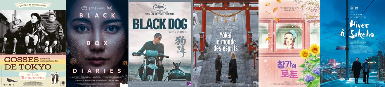 Cinema Made in asia Toulouse